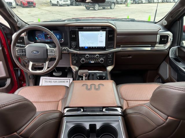 Used 2024 Ford F150 King Ranch AWD/4WD image 17