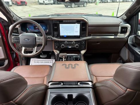 Used 2024 Ford F150 King Ranch AWD/4WD image 17