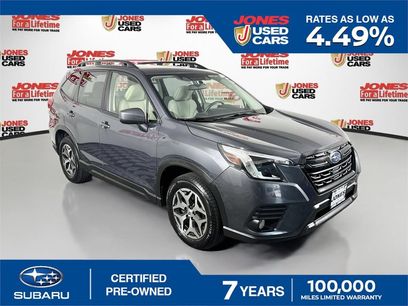 Certified 2023 Subaru Forester Premium