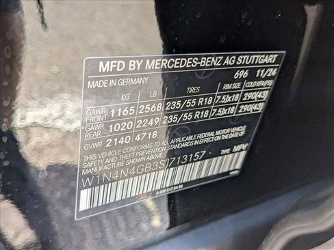 Used 2025 Mercedes-Benz GLA 250 GLA 250 image 16