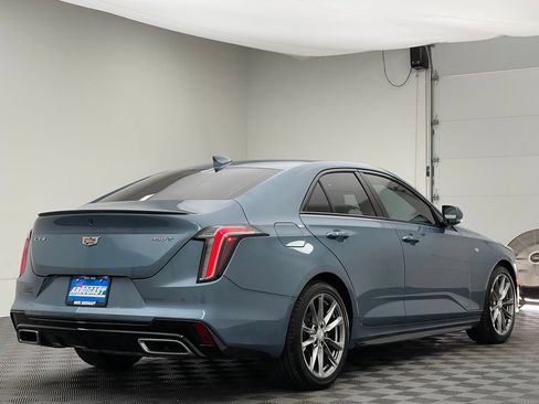Used 2023 Cadillac CT4 Sport RWD image 8