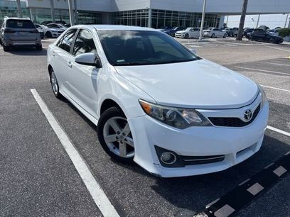 Used 2013 Toyota Camry SE