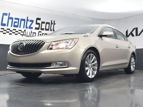 Used 2015 Buick LaCrosse Leather w/ Experience Buick Package FWD image 17