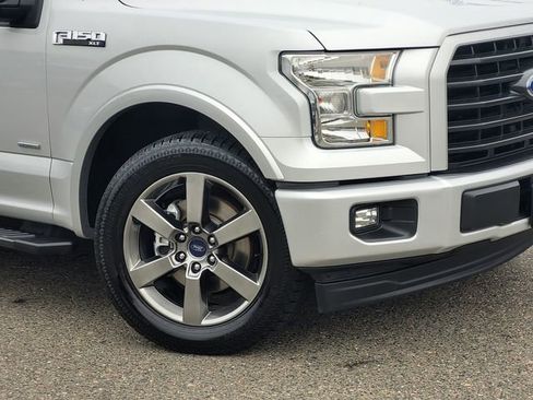 Certified 2017 Ford F150 XLT w/ Equipment Group 302A Luxury image 6