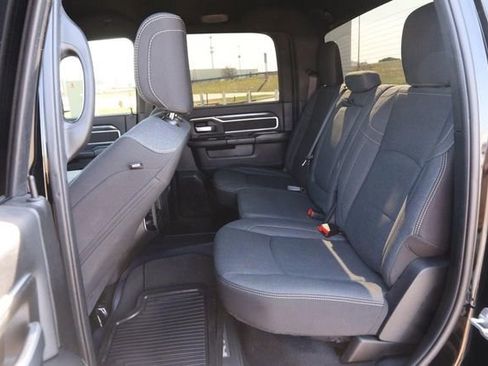 Used 2024 RAM 3500 Big Horn w/ Night Edition image 9