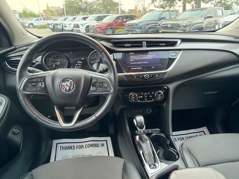 Used 2023 Buick Encore GX Select FWD image 22