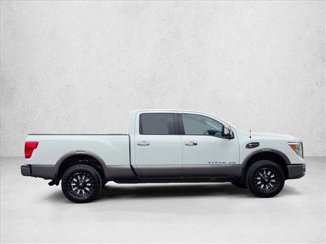 Used 2018 Nissan Titan Platinum Reserve w/ Platinum Utility Package AWD/4WD image 6