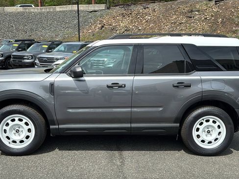 Used 2025 Ford Bronco Sport Heritage w/ Convenience Package AWD/4WD image 2