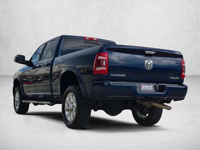 Used 2022 RAM 2500 Laramie AWD/4WD image 7