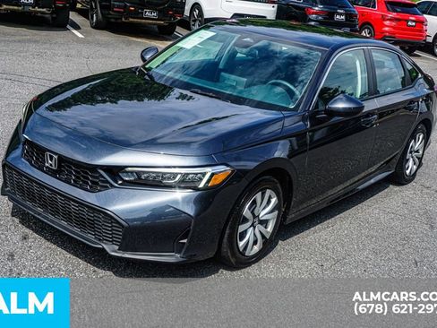Used 2025 Honda Civic LX image 14