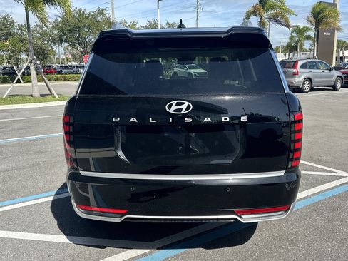 New 2026 Hyundai Palisade Calligraphy image 7