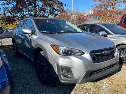 Used 2019 Subaru Crosstrek 2.0i Limited w/ Moonroof Package w/Navigation