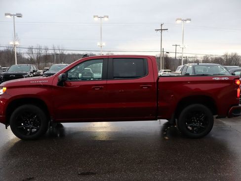 Used 2023 Chevrolet Silverado 1500 RST w/ Convenience Package II image 32