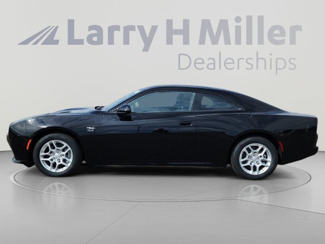Used 2025 Dodge Charger Daytona R/T w/ Quick Order Package 25M R/T AWD/4WD image 2