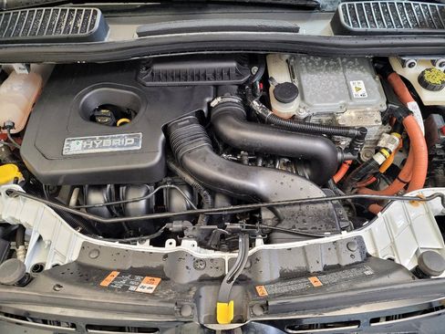 Used 2017 Ford C-MAX SE image 30