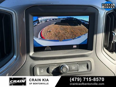 Used 2022 GMC Sierra 1500 Pro w/ Convenience Package image 17