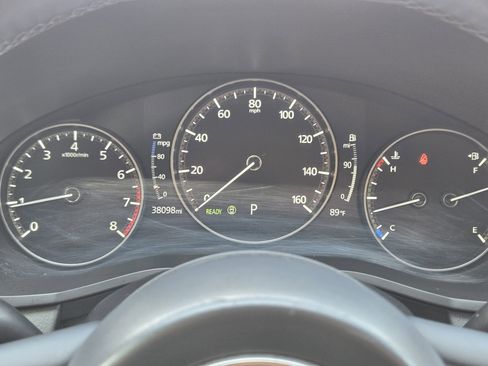 Used 2024 MAZDA CX-90 3.3 Turbo w/ Preferred Plus image 17