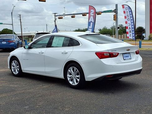 Used 2024 Chevrolet Malibu LT FWD image 5