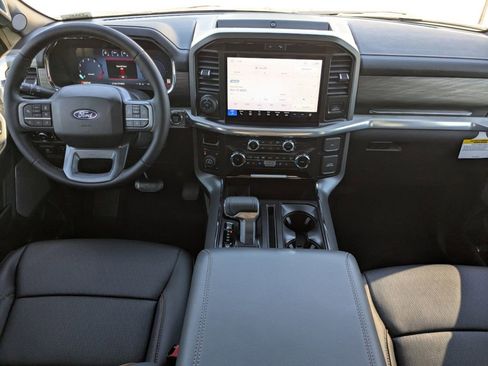 New 2025 Ford F150 Lariat w/ Equipment Group 501A Mid image 15