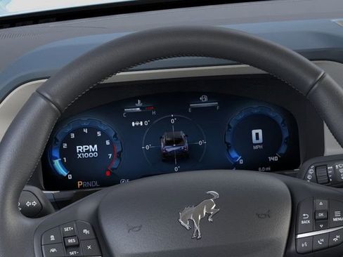 New 2025 Ford Bronco Sport Heritage w/ Convenience Package image 13