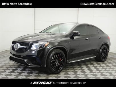 Used 2019 Mercedes-Benz GLE 63 AMG S