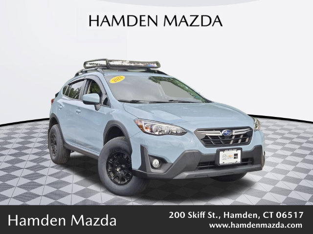 Used 2023 Subaru Crosstrek 2.0i Premium AWD/4WD 360° Tour