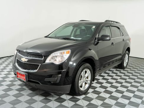Used 2012 Chevrolet Equinox LT w/ Driver Convenience Package image 3