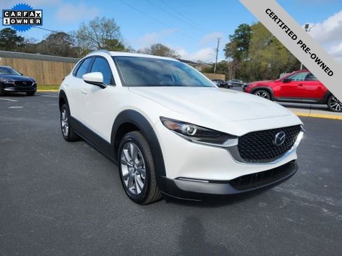 Certified 2025 MAZDA CX-30 AWD 2.5 S w/ Preferred Package image 1