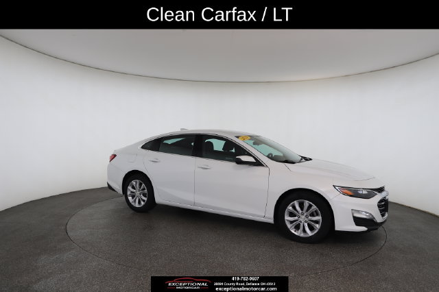 Used 2021 Chevrolet Malibu LT FWD image 25