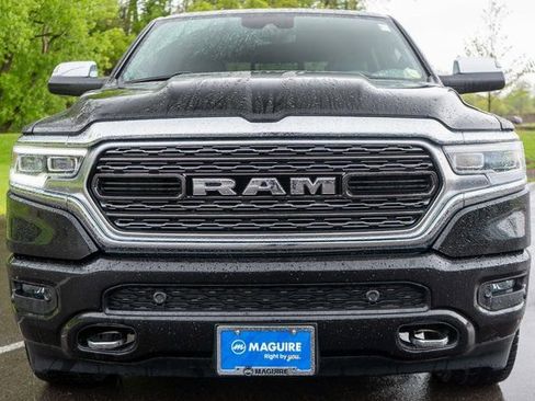 Used 2019 RAM 1500 Limited AWD/4WD image 3