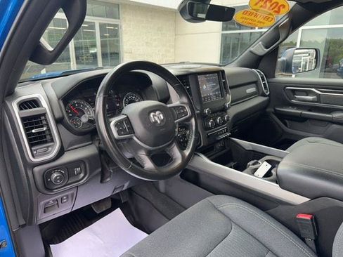 Certified 2021 RAM 1500 Big Horn AWD/4WD image 13