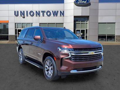 Used 2023 Chevrolet Tahoe LT