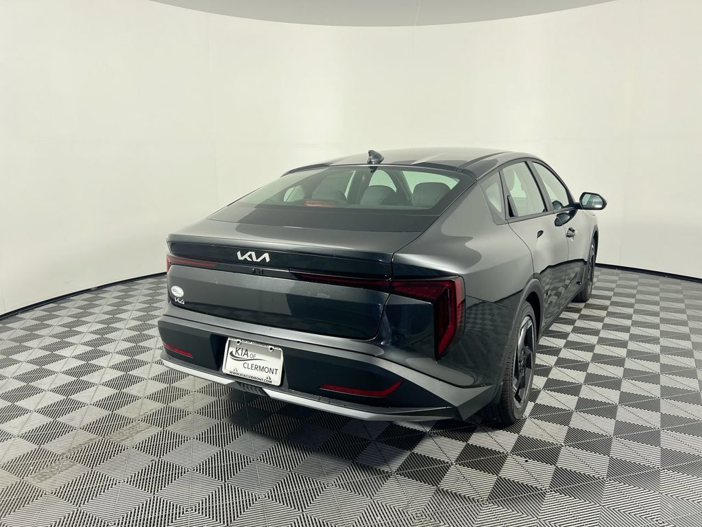 New 2026 Kia K4 EX FWD image 3