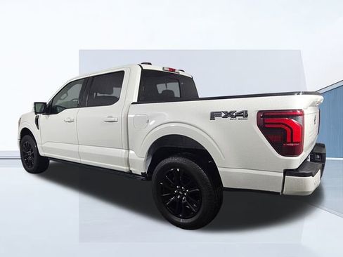 Used 2024 Ford F150 Platinum w/ FX4 Off-Road Package image 5