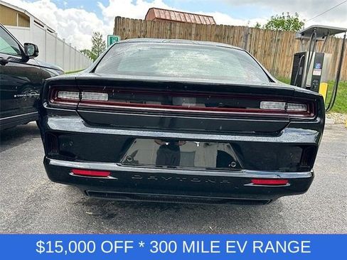 New 2025 Dodge Charger Daytona R/T w/ Quick Order Package 25M R/T AWD/4WD image 5