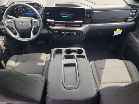 New 2026 Chevrolet Silverado 1500 RST RWD image 12