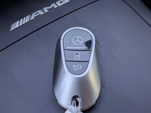 New 2026 Mercedes-Benz E 53 AMG e 4MATIC Sedan image 28