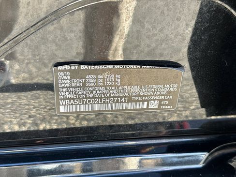 Used 2020 BMW M340i w/ Premium Package image 40