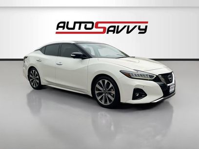 Used 2023 Nissan Maxima Platinum w/ Sport Mat Group