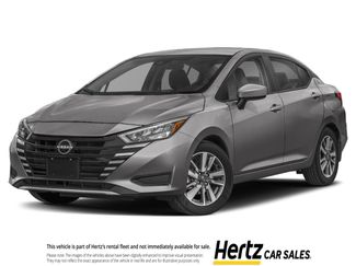 Used 2025 Nissan Versa SV FWD video 1