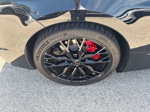 Used 2026 Chevrolet Corvette Stingray Preferred Conv w/ Z51 Performance Package RWD image 16