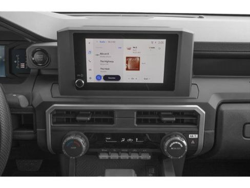 New 2026 Toyota Tacoma SR RWD image 10