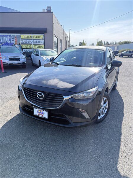 Used 2016 MAZDA CX-3 Touring w/ Premium Package AWD/4WD image 35