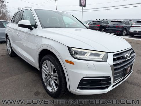 Used 2018 Audi Q5 2.0T Premium Plus image 4