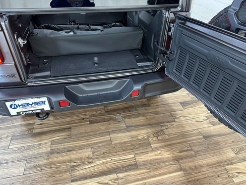 New 2025 Jeep Wrangler Sahara w/ Safety Group image 32