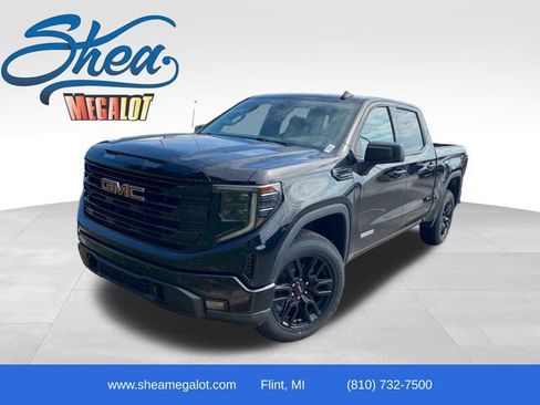 Certified 2024 GMC Sierra 1500 Elevation image 1