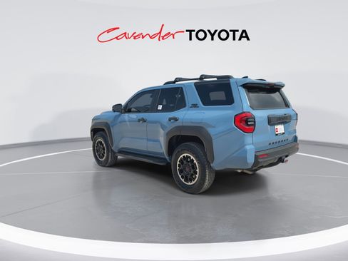Certified 2026 Toyota 4Runner TRD Off-Road Premium AWD/4WD image 6
