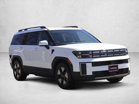 New 2026 Hyundai Santa Fe SEL image 3