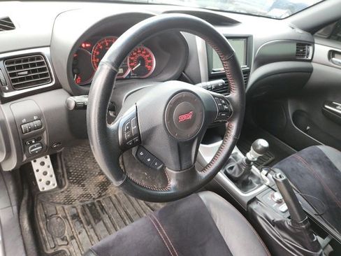 Used 2014 Subaru Impreza WRX STI image 9