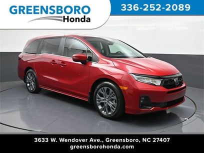 New 2026 Honda Odyssey Touring